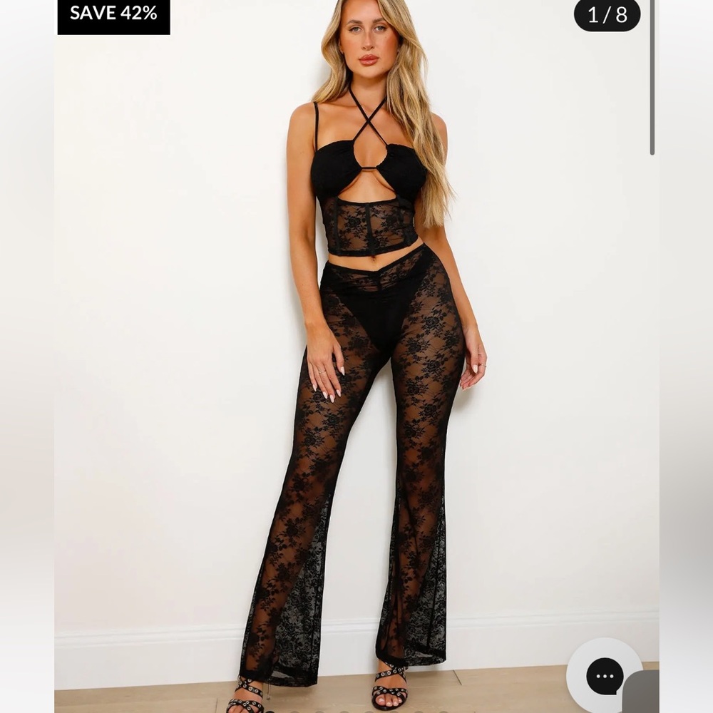 Tiger mist set